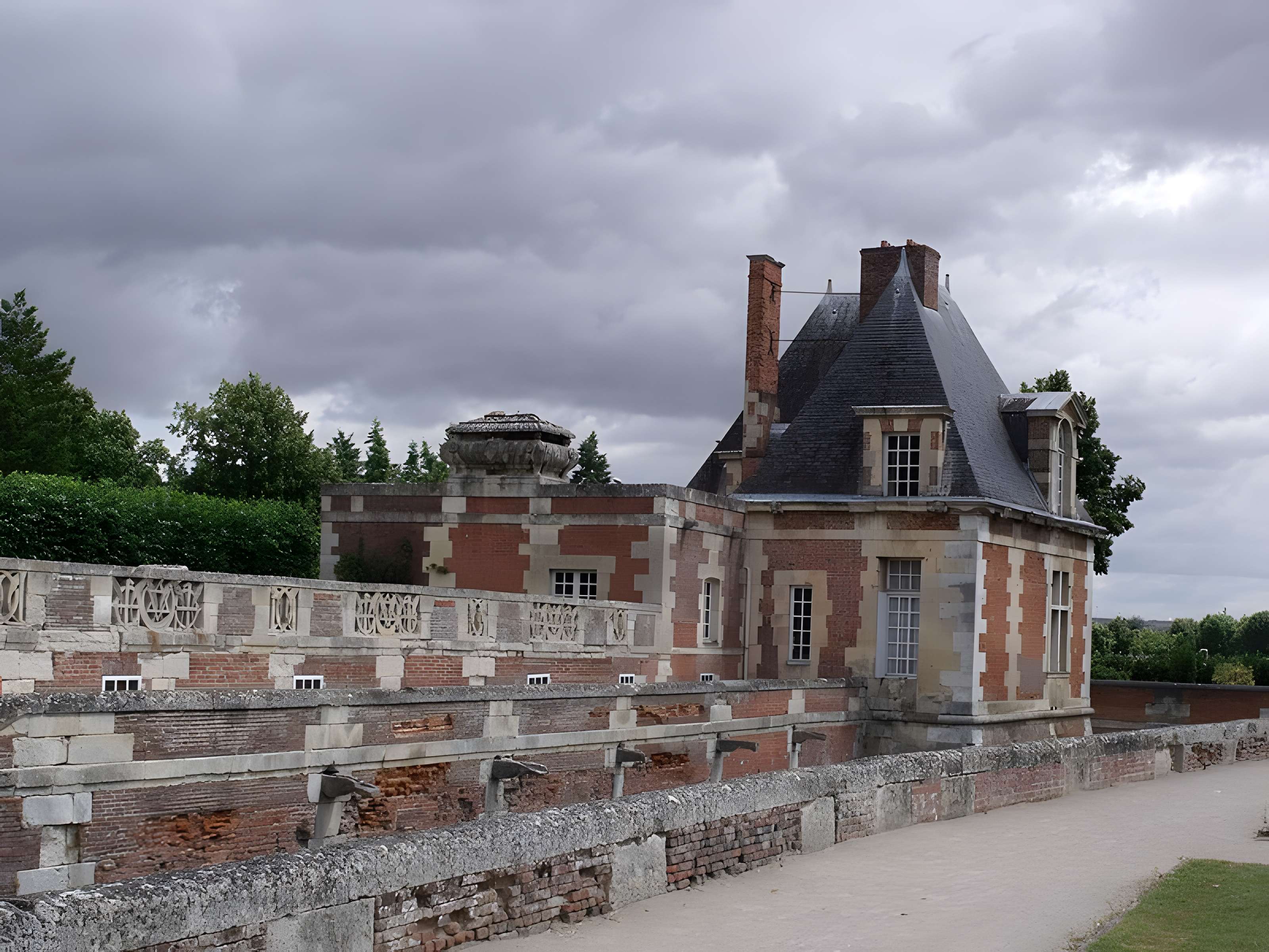 Château d'Anet