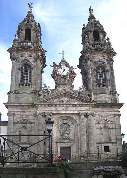 Photo de Église Saint-Jacques de Lunéville