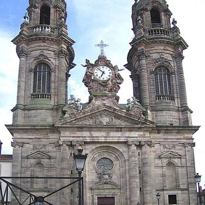 Photo de Église Saint-Jacques de Lunéville
