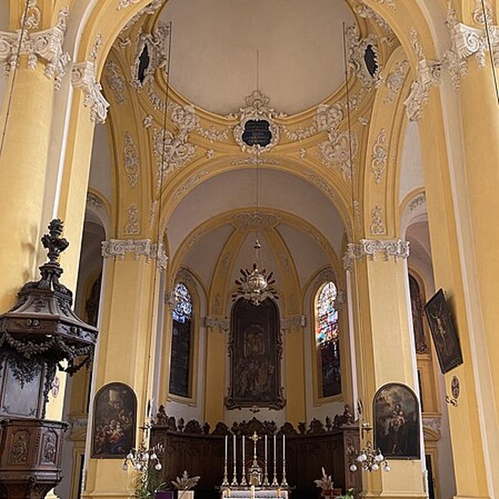 Photo de Église Saint-Jacques de Lunéville