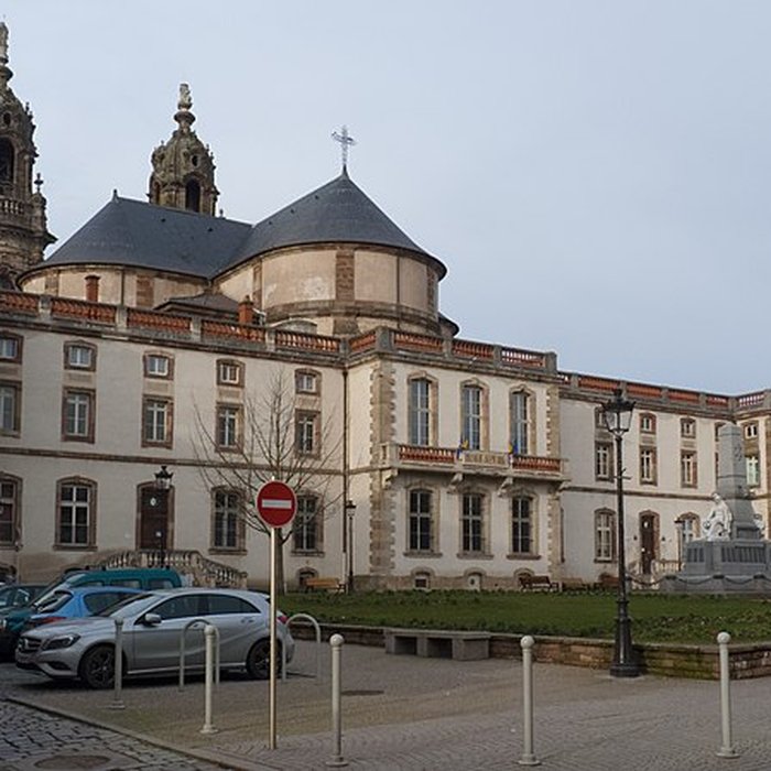 Photo de Église Saint-Jacques de Lunéville