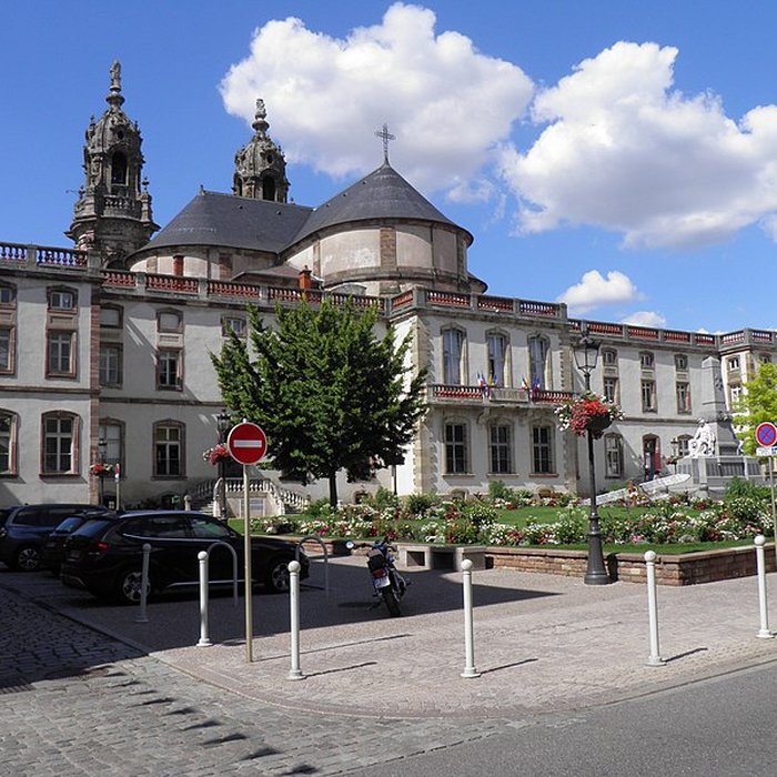 Photo de Église Saint-Jacques de Lunéville