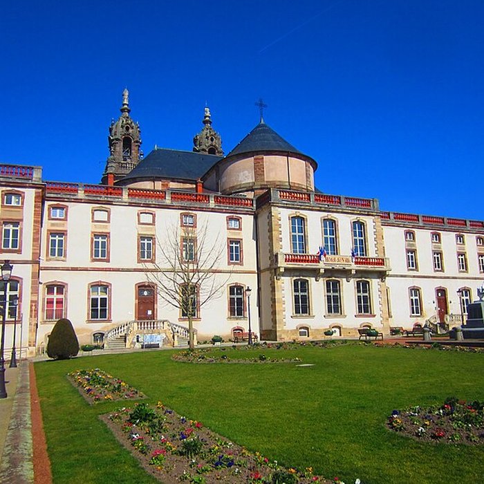 Photo de Église Saint-Jacques de Lunéville