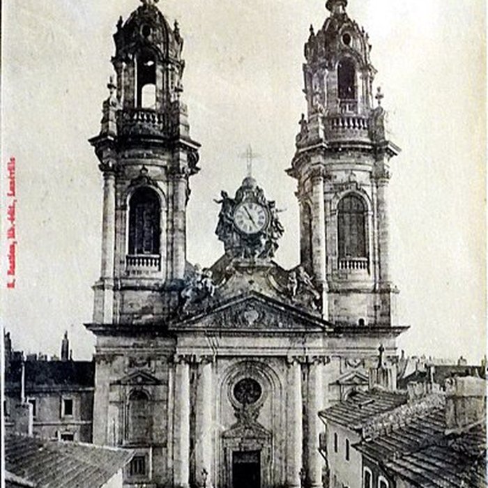 Photo de Église Saint-Jacques de Lunéville