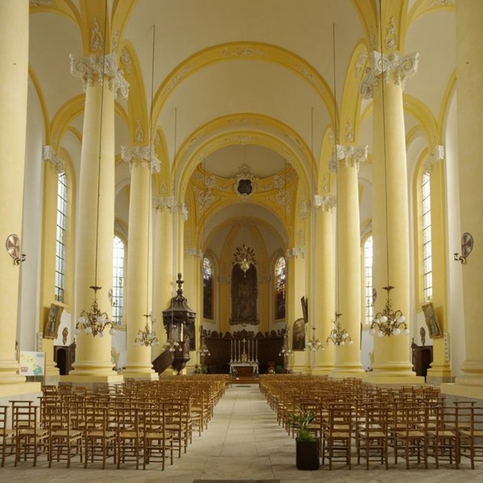 Photo de Église Saint-Jacques de Lunéville