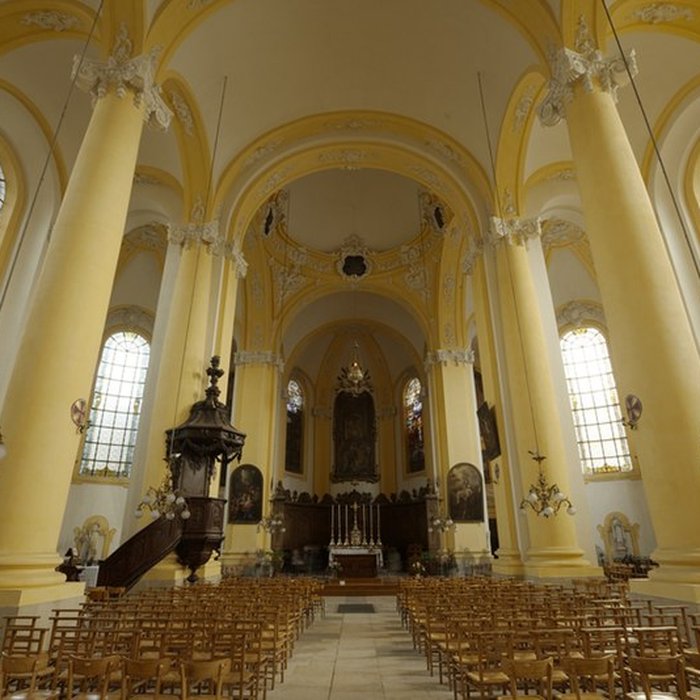 Photo de Église Saint-Jacques de Lunéville