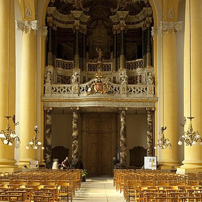 Photo de Église Saint-Jacques de Lunéville