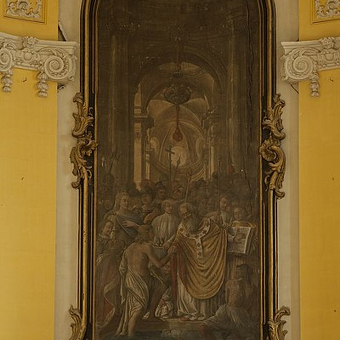 Photo de Église Saint-Jacques de Lunéville