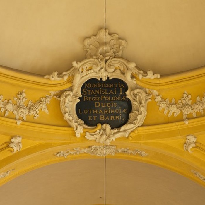 Photo de Église Saint-Jacques de Lunéville