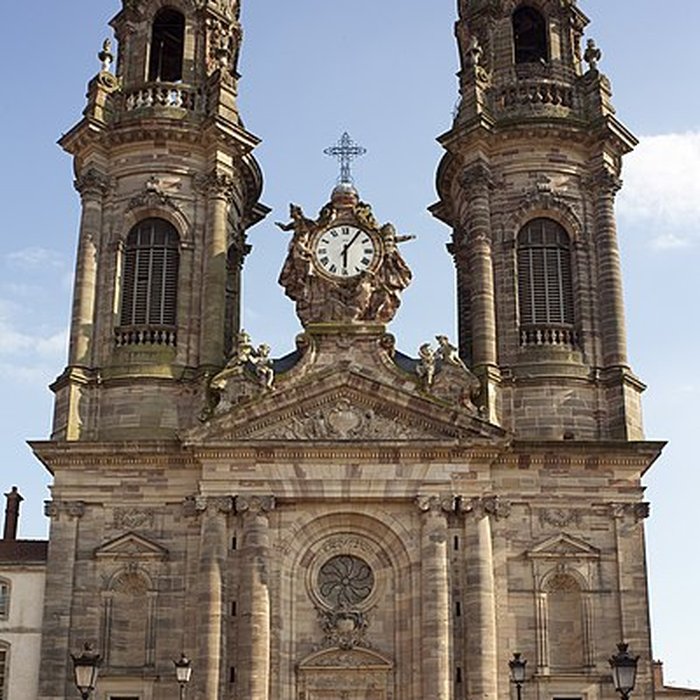 Photo de Église Saint-Jacques de Lunéville
