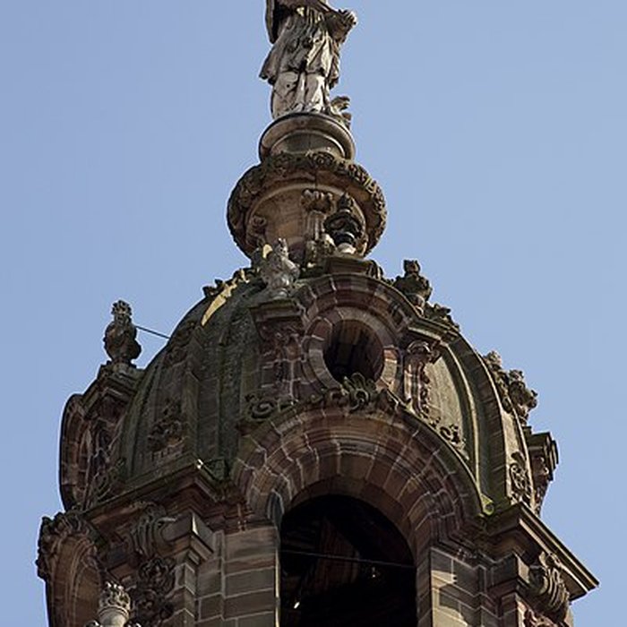 Photo de Église Saint-Jacques de Lunéville
