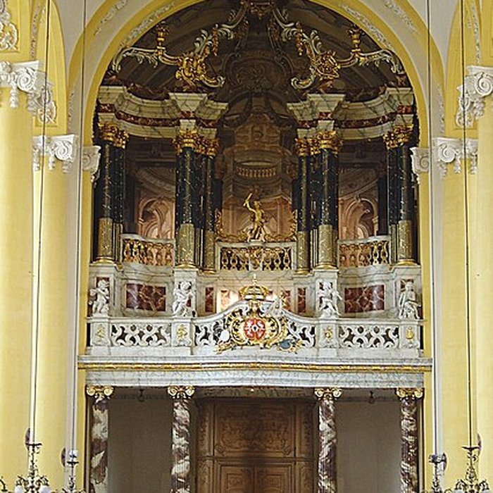 Photo de Église Saint-Jacques de Lunéville