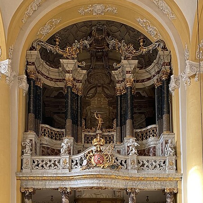 Photo de Église Saint-Jacques de Lunéville