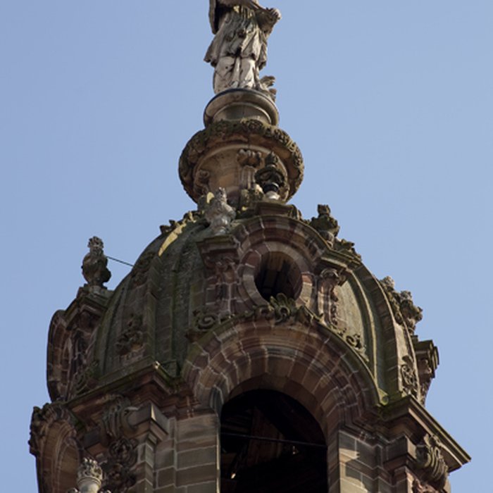Photo de Église Saint-Jacques de Lunéville