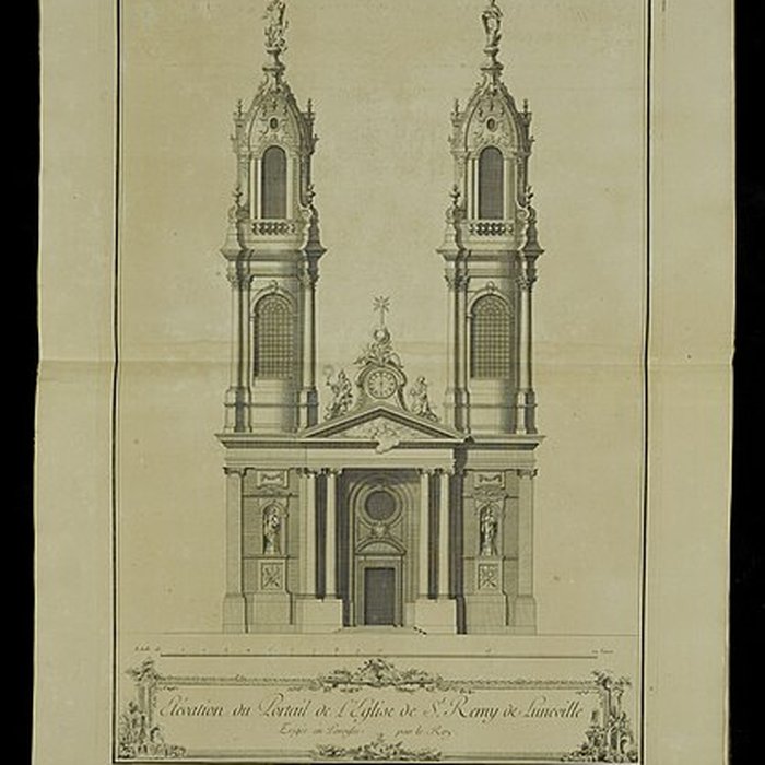 Photo de Église Saint-Jacques de Lunéville