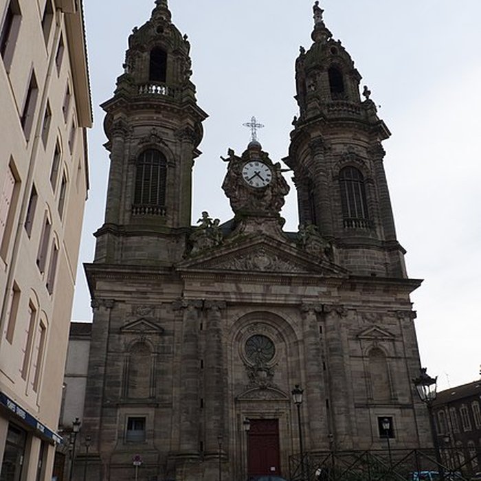Photo de Église Saint-Jacques de Lunéville