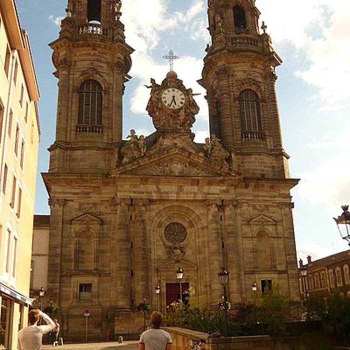 Photo de Église Saint-Jacques de Lunéville