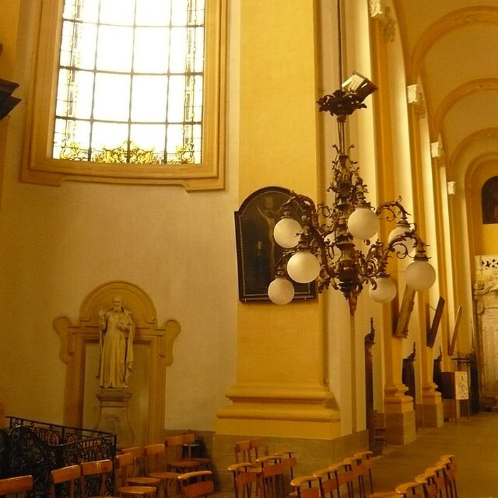 Photo de Église Saint-Jacques de Lunéville