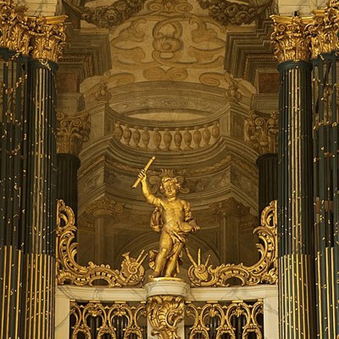 Photo de Église Saint-Jacques de Lunéville