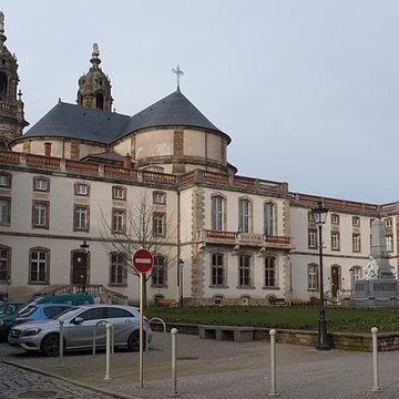 Église Saint-Jacques de Lunéville