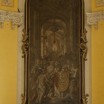 Église Saint-Jacques de Lunéville