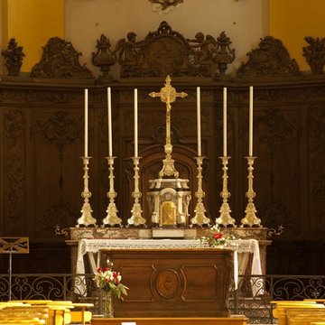 Église Saint-Jacques de Lunéville