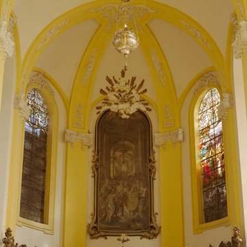 Église Saint-Jacques de Lunéville