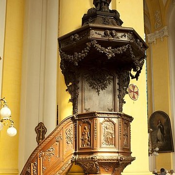 Église Saint-Jacques de Lunéville