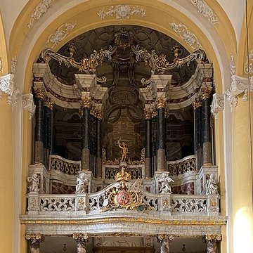 Église Saint-Jacques de Lunéville