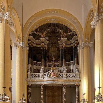 Église Saint-Jacques de Lunéville