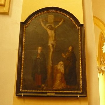 Église Saint-Jacques de Lunéville