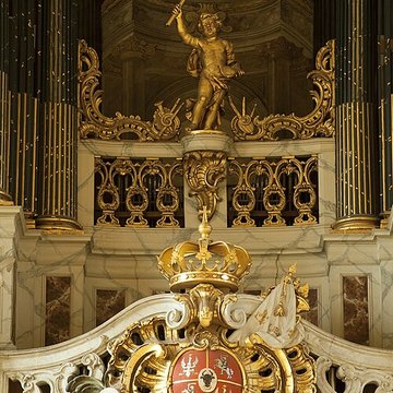 Église Saint-Jacques de Lunéville