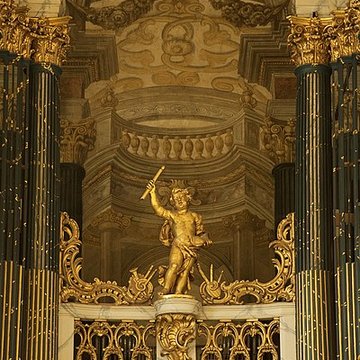 Église Saint-Jacques de Lunéville