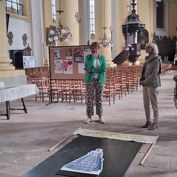 Église Saint-Jacques de Lunéville