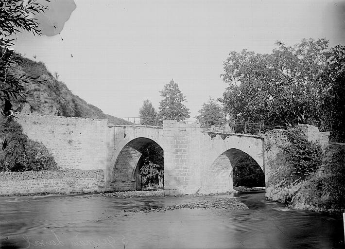 Photo de Pont sur l'Aix dit de Baffie