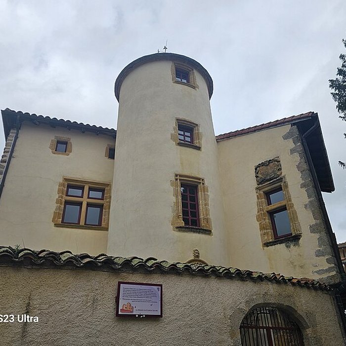 Photo de Maison du cadran solaire