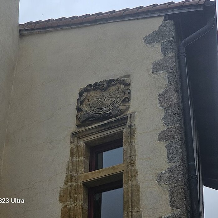 Photo de Maison du cadran solaire