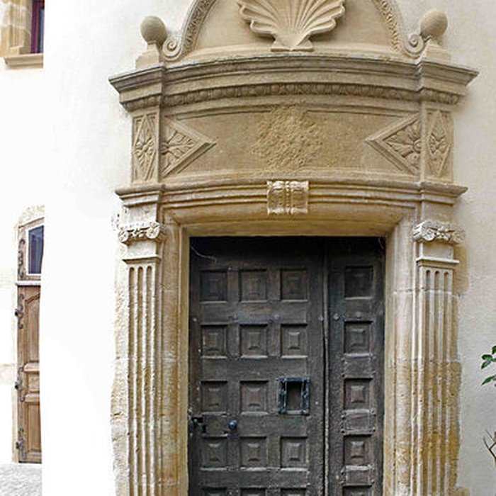 Photo de Maison du cadran solaire