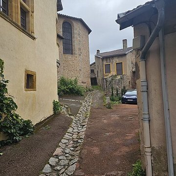 Maison du cadran solaire