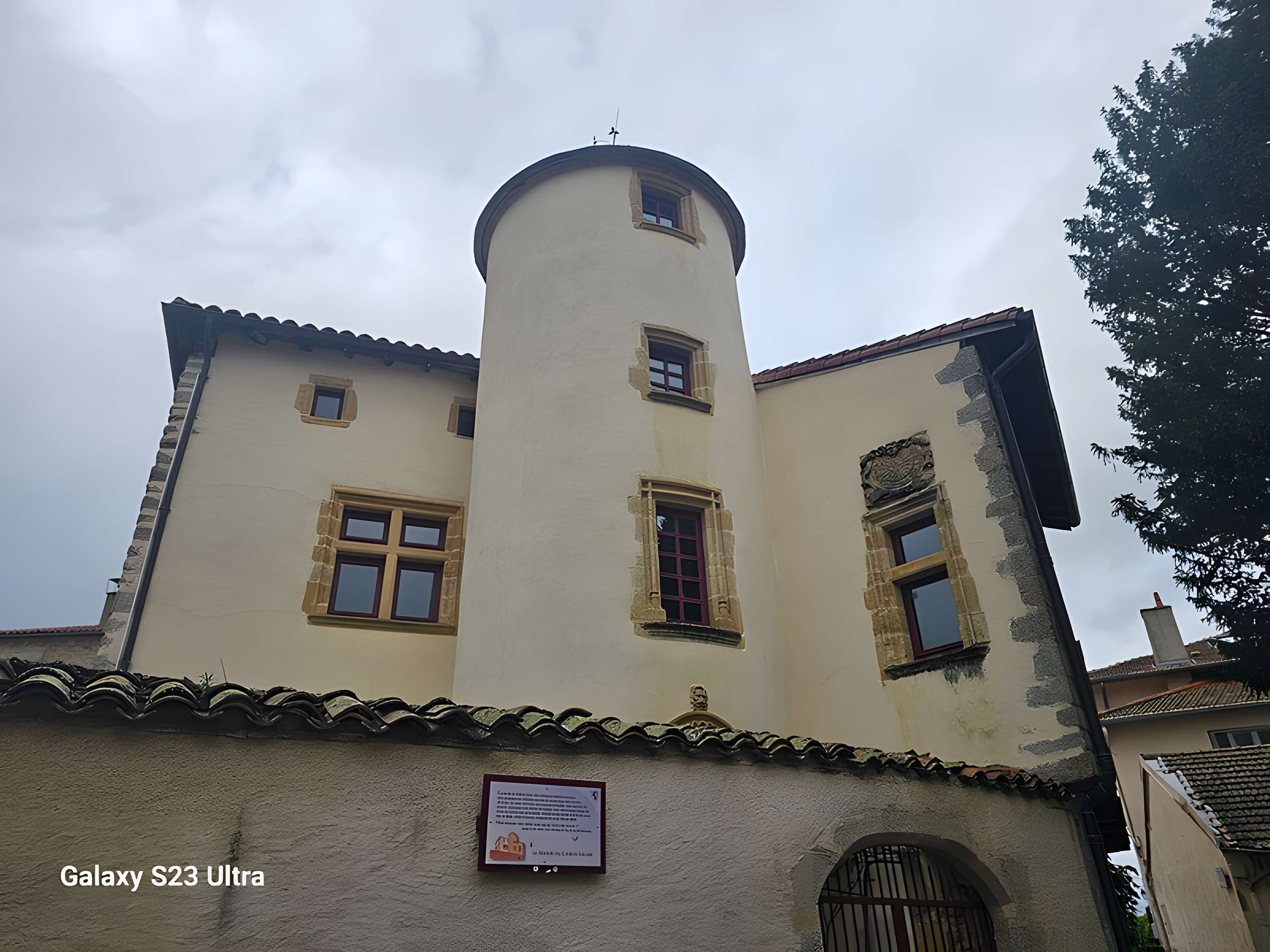 Maison du cadran solaire