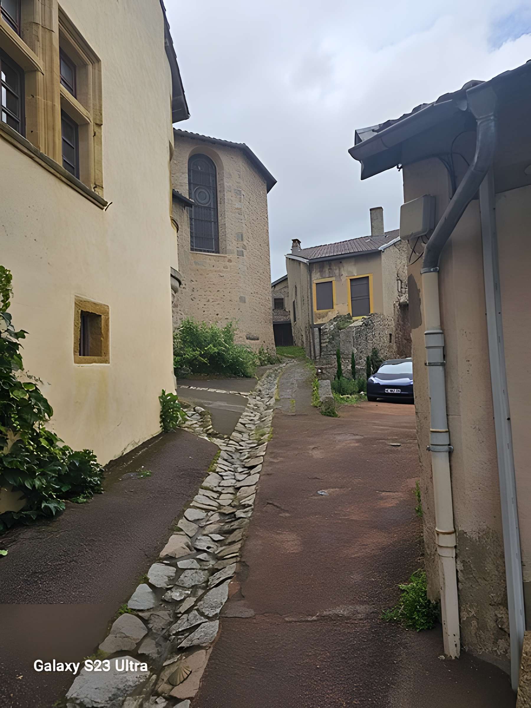 Maison du cadran solaire