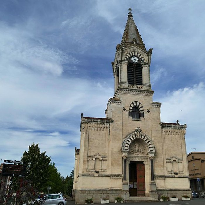 Photo de Eglise Saint-Médard