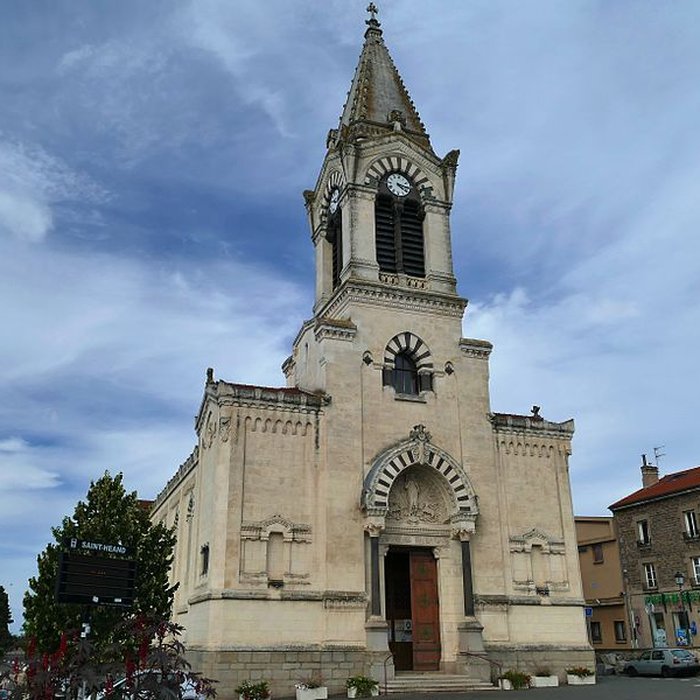 Photo de Eglise Saint-Médard