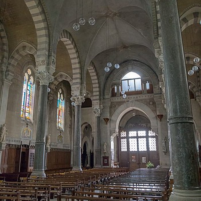 Photo de Eglise Saint-Médard