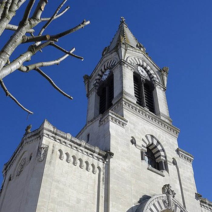 Photo de Eglise Saint-Médard