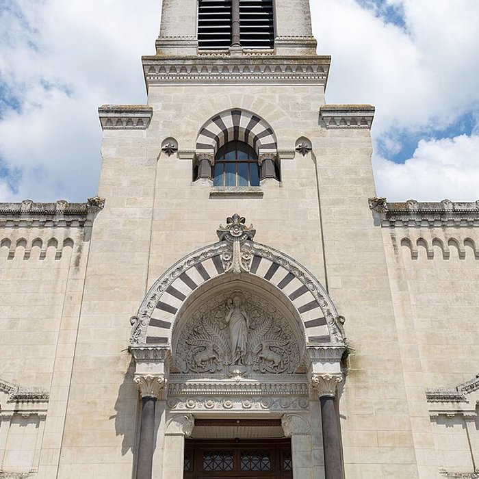 Photo de Eglise Saint-Médard