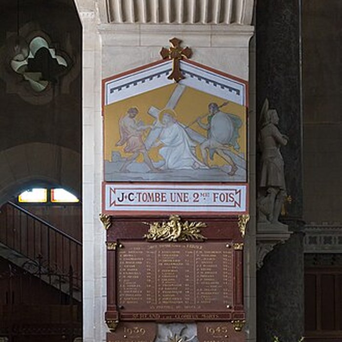 Photo de Eglise Saint-Médard