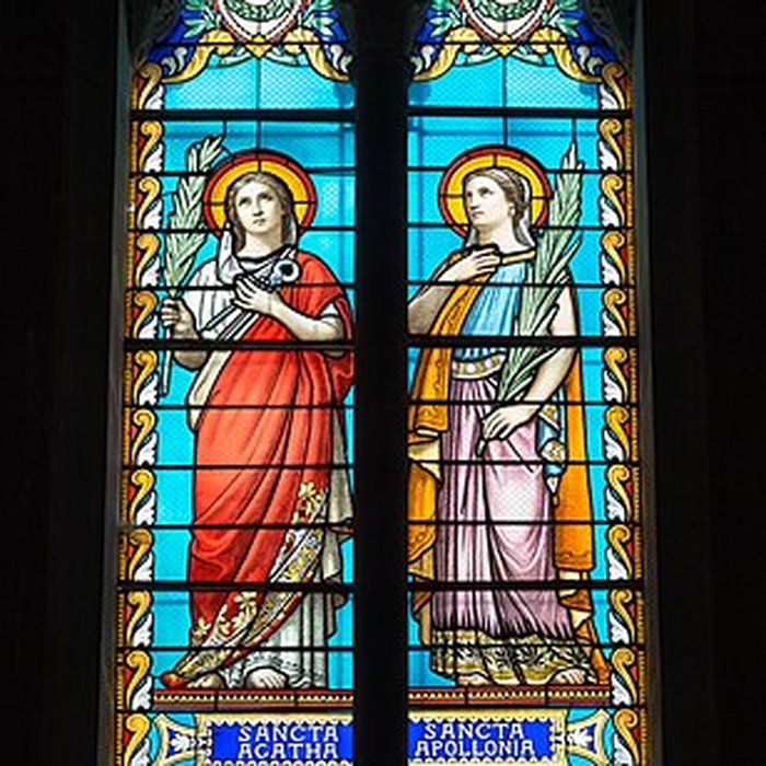 Photo de Eglise Saint-Médard