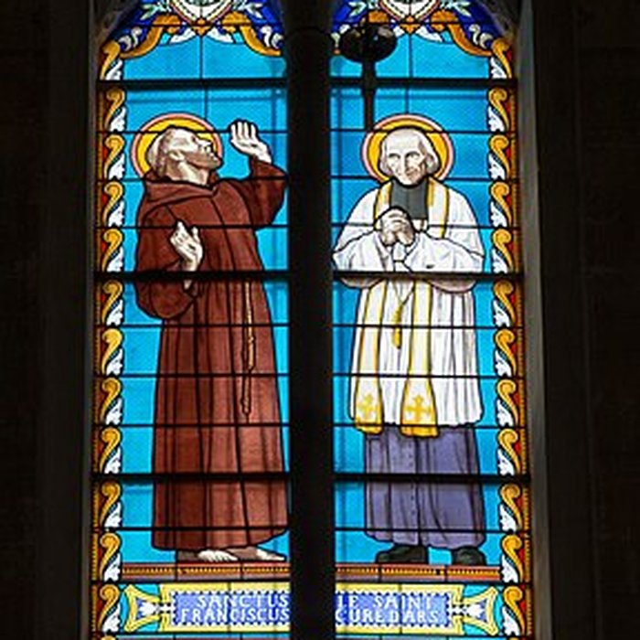 Photo de Eglise Saint-Médard