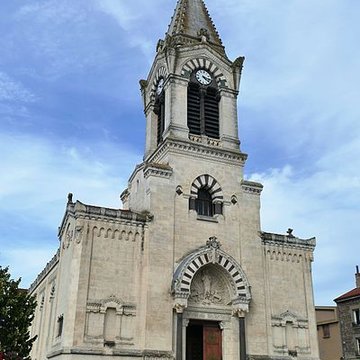 Eglise Saint-Médard